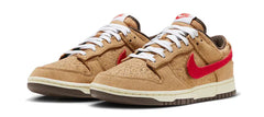 Nike Dunk "Low SP CLOT Cork"(FN0317-121)"True to Sole"