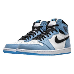 High og"University Blue"