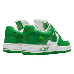 Off White x Lv ''Virgil Abloh White/Green"