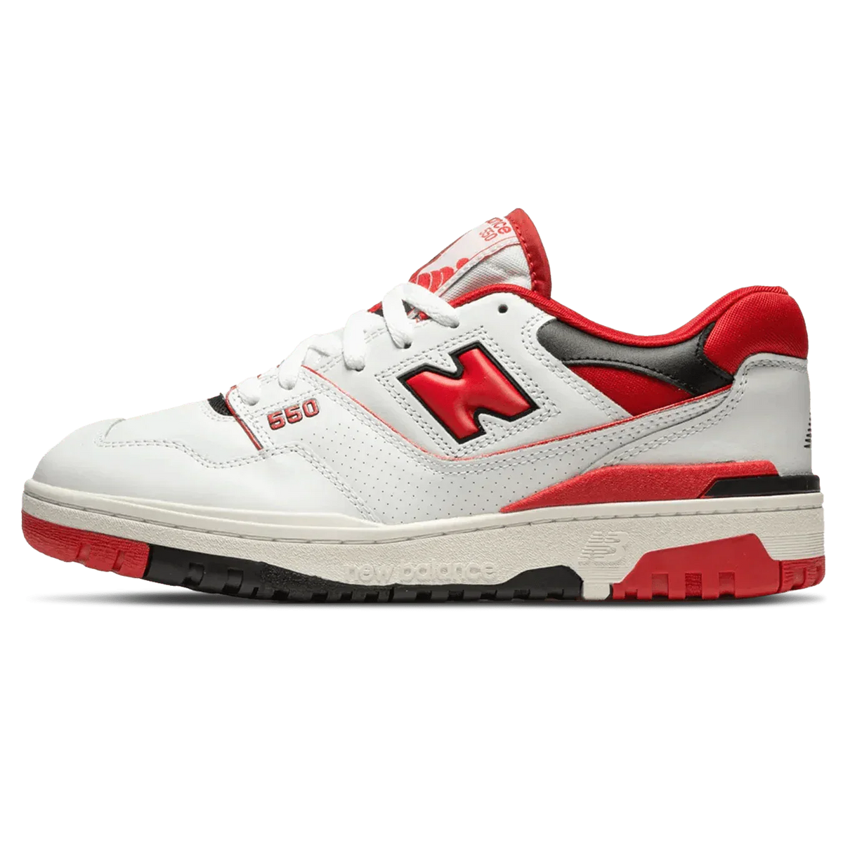 NB 550 ''WHITE RED 2020''