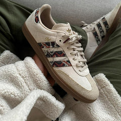 adidas x END Samba "Past" sneakers