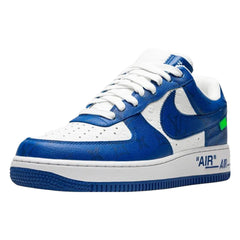 Off White x Lv ''Virgil Abloh White/Blue"