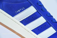 adidas Campus 00s Semi "Lucid Blue Cloud" White