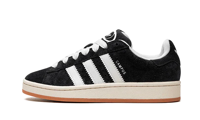 Adidas Campus "Core Black "Mastery Sneakers"