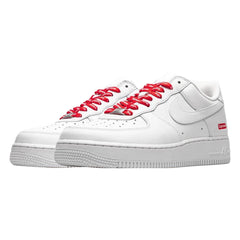 Afrc 1 Low "Sprm - Mini Box Logo White"