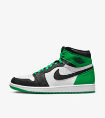 Air Jordan 1 High "Lucky Green"