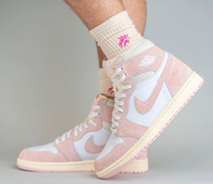 Air Jordan 1 High "Atmosphere Pink"