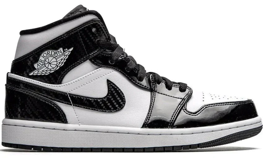 Air Jordan 1 "Mid Carbon Fiber" All-Star