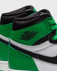 Air Jordan 1 High "Lucky Green"