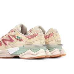NEW BALANCE 9060 X JOE FRESHGOODS INSIDE VOICES PENNY COOKIE PINK