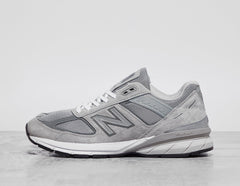 New "Balance 990v5" Grey Men's - M990GL5 - US