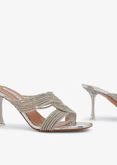 AQUAZZURA Gatsby Mules