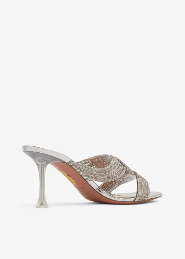 AQUAZZURA Gatsby Mules
