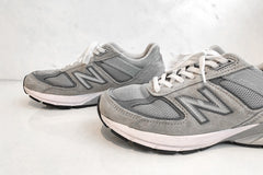 New "Balance 990v5" Grey Men's - M990GL5 - US
