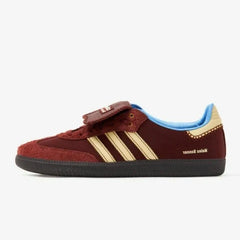 ADIDAS X Wales Bonner Samba 'Fox Brown' Sneakers