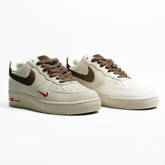 Nike Air Force 1 Yohood Rice White