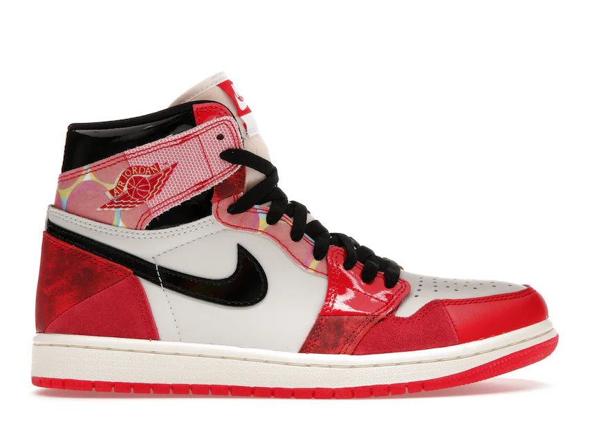 Jordan 1 Retro "High OG Spider-Man" Across the Spider Verse