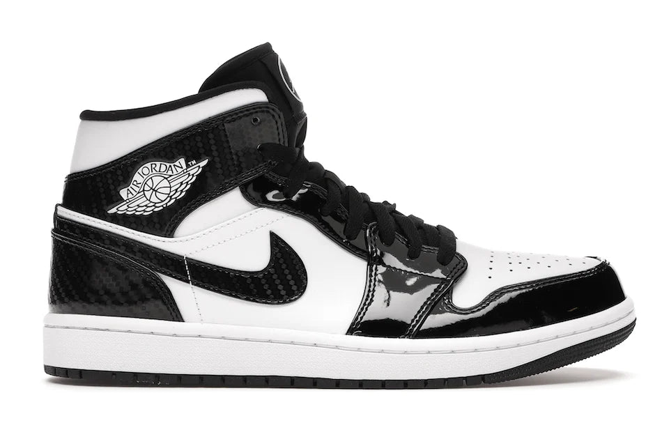 Air Jordan 1 Mid Carbon "Fiber All-Star"