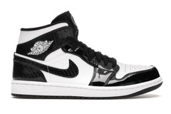 Air Jordan 1 Mid Carbon "Fiber All-Star"