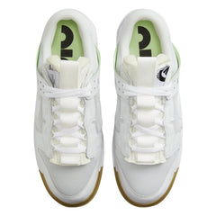 "Blue" And "White Gum"