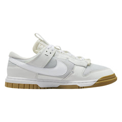 "Blue" And "White Gum"