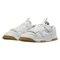 "Blue" And "White Gum"