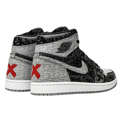 High og"Rebellionaire"