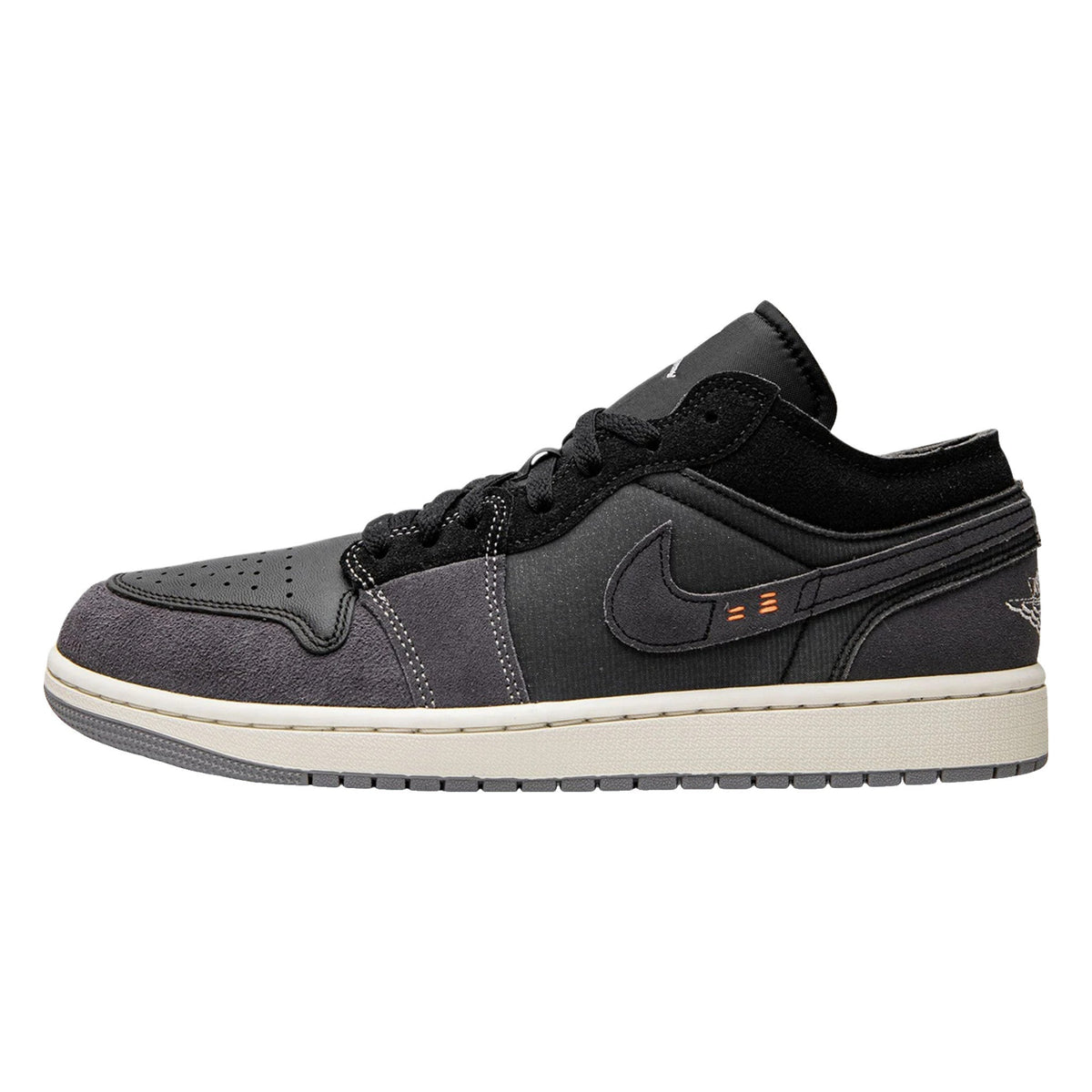 Low "Inside Out - Black"