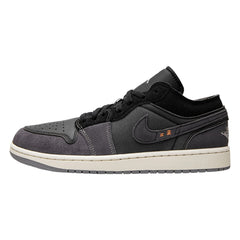 Low "Inside Out - Black"