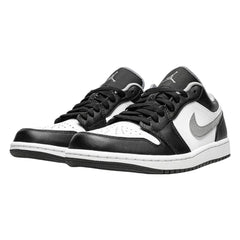 Low "Black/Particle Grey"