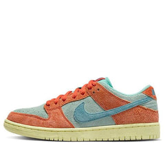 Nike SB Dunk Low 'Orange Emerald Rise'