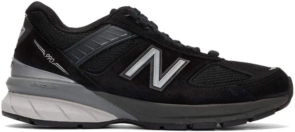 990v5 "black/silver "