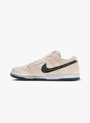 Nike SB Dunk Low "Albino & Preto Men's"