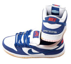 Nike" SB Dunk Low "Los Angeles Dodgers" sneakers