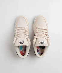 Nike SB Dunk Low "Albino & Preto Men's"