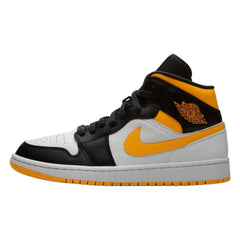 Mid se "Laser/Orange black"