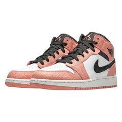 Retro high mid"Pink quarts"
