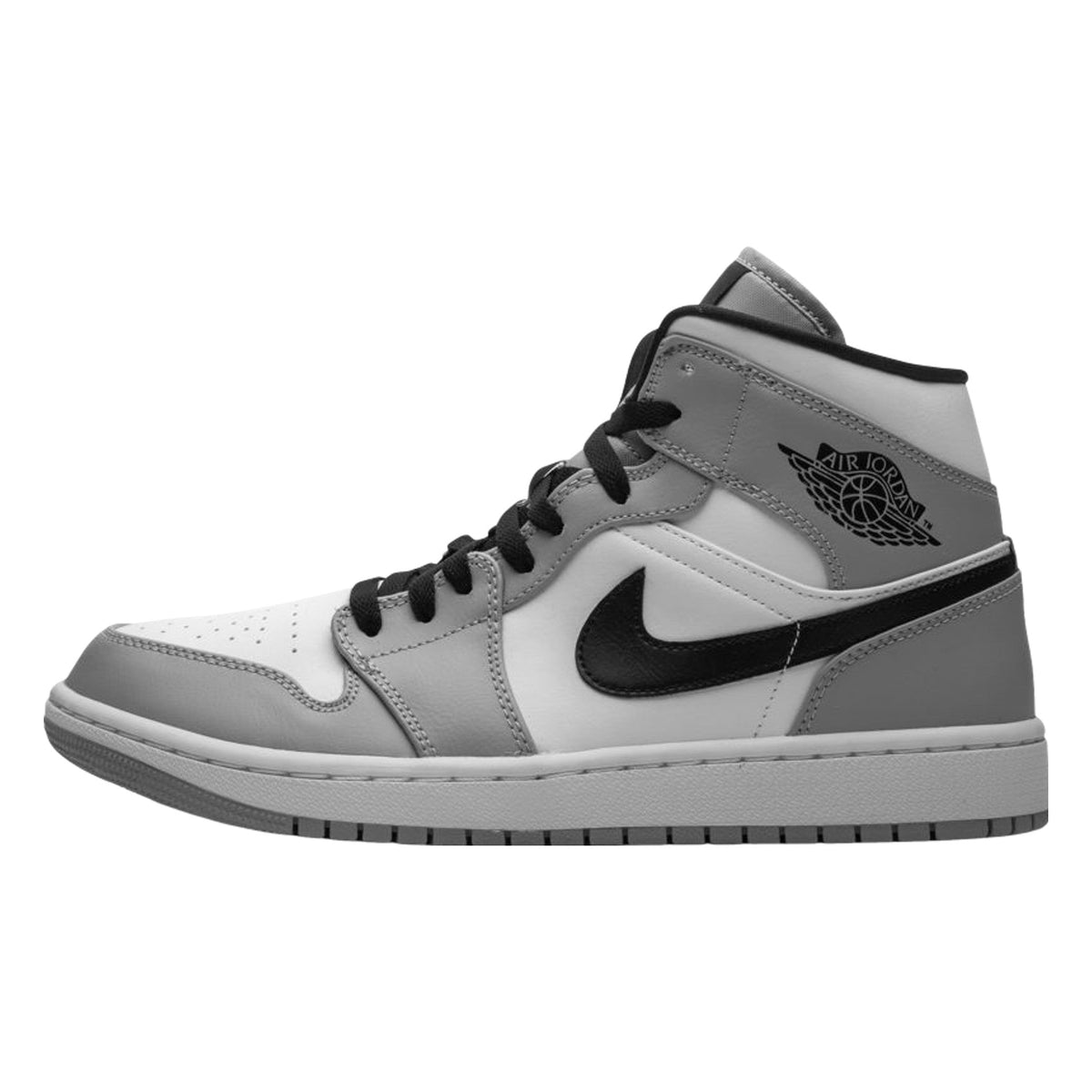 Mid "High Light smoke grey"