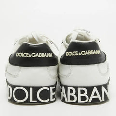 DOLCE & GABBANA Low Sneaker Portofino
