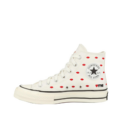 Converse Chuck Taylor Ctas Lift Hi Women's Low-Top Sneakers