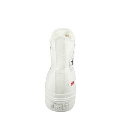 Converse Chuck Taylor Ctas Lift Hi Women's Low-Top Sneakers